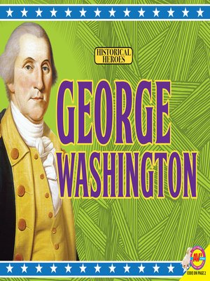 cover image of George Washington